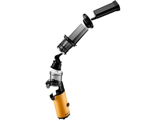 Шнековая соковыжималка BRAYER BR 1706YE